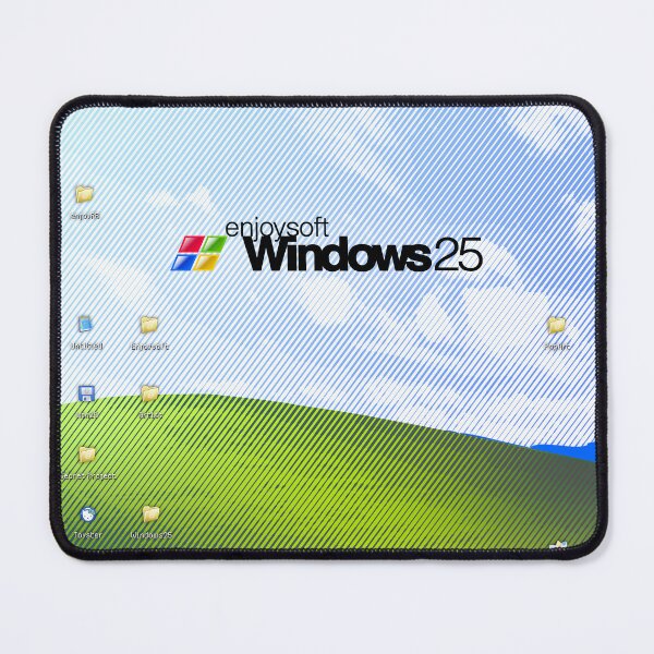 Item preview, Win25 Landscape Logo (Classic) designed and sold by  Enjoy Artwork .