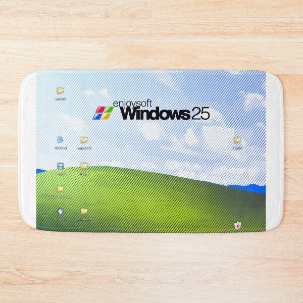 Item preview, Win25 Landscape Logo (Classic) designed and sold by  Enjoy Artwork .