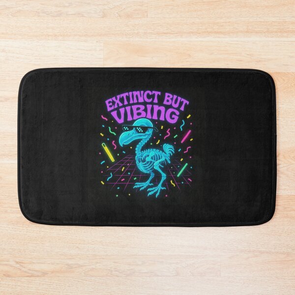 Item preview, Extinct but Vibing designed and sold by Grand Illusions.