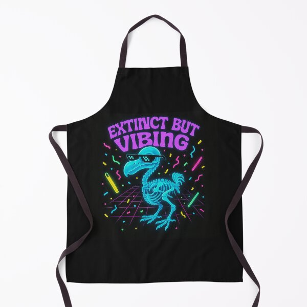 Item preview, Extinct but Vibing designed and sold by Grand Illusions.