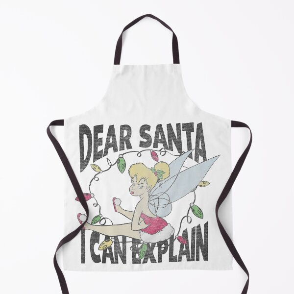 Item preview, Christmas Tinker Bell Dear Santa I Can Explain designed and sold by WestoRyke.