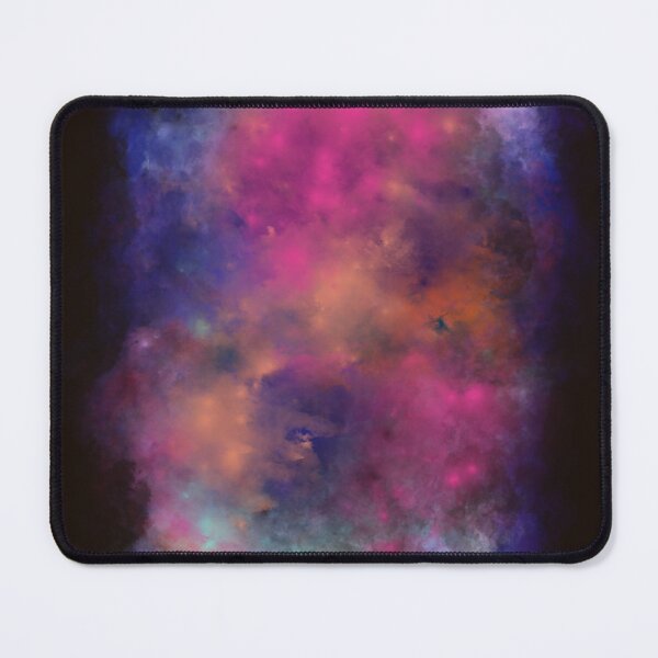 Item preview, Hot Pink, Purple, Orange, and Turquoise Nebula by ElitebyElise designed and sold by ElitebyElise.