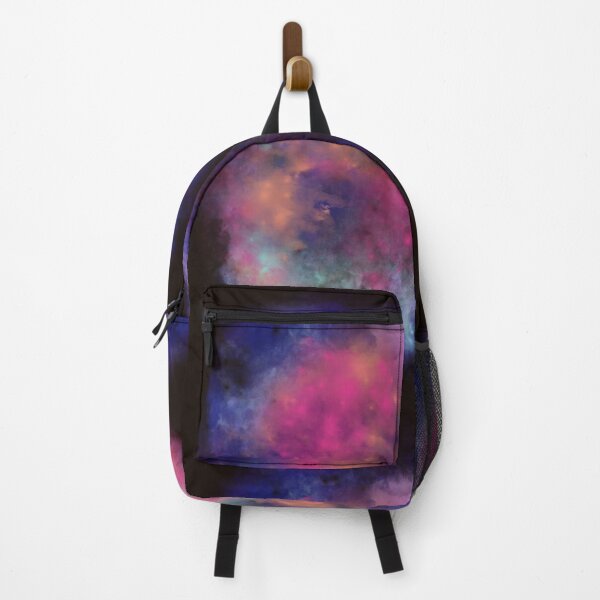 Item preview, Hot Pink, Purple, Orange, and Turquoise Nebula by ElitebyElise designed and sold by ElitebyElise.