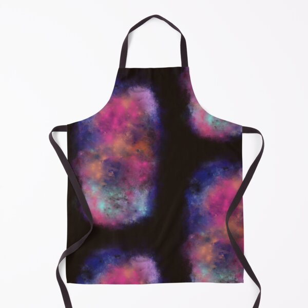 Item preview, Hot Pink, Purple, Orange, and Turquoise Nebula by ElitebyElise designed and sold by ElitebyElise.