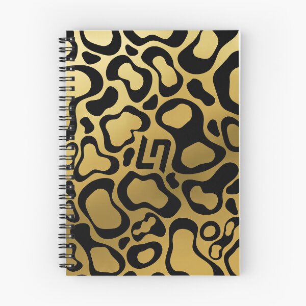 Item preview, Lando Norris 2025 WDC - Gold Leopard Pattern Formula 1 Champion Design designed and sold by MOBI-CASE.