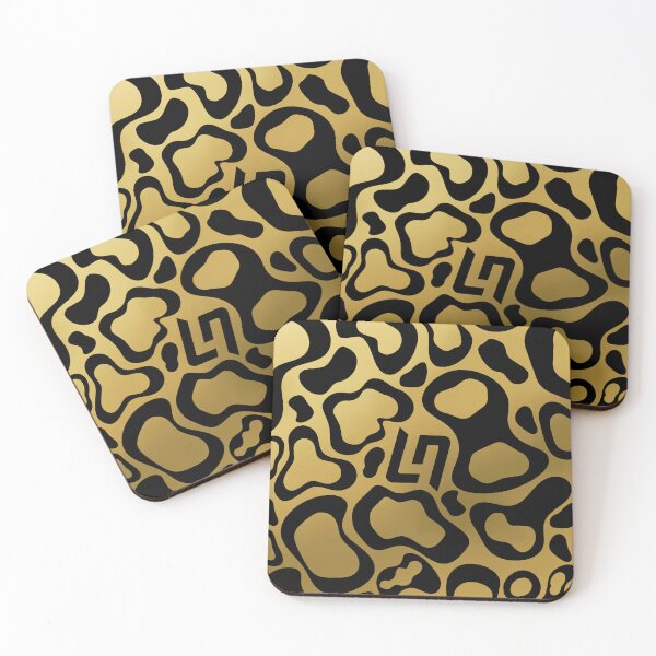 Item preview, Lando Norris 2025 WDC - Gold Leopard Pattern Formula 1 Champion Design designed and sold by MOBI-CASE.