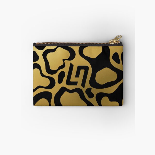 Item preview, Lando Norris 2025 WDC - Gold Leopard Pattern Formula 1 Champion Design designed and sold by MOBI-CASE.