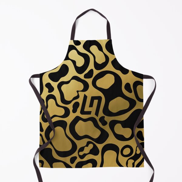 Item preview, Lando Norris 2025 WDC - Gold Leopard Pattern Formula 1 Champion Design designed and sold by MOBI-CASE.