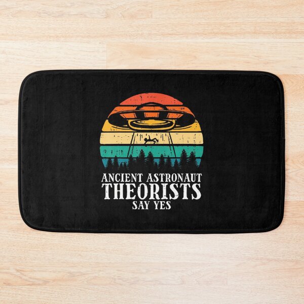 Item preview, Ufo Ancient Astronaut Theorists Say Yes Alien designed and sold by LynneMarisa.
