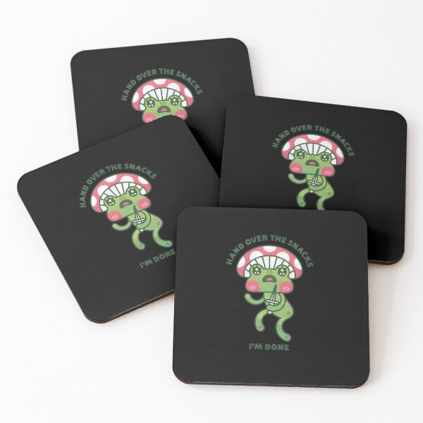 Item preview, Kawaii Frog with a Knife - Hand Over the Snacks designed and sold by khorbiasieno.