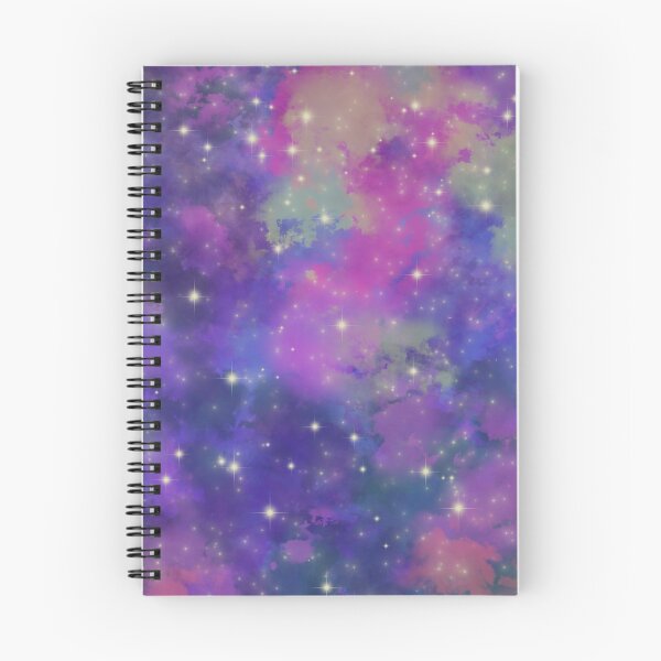 Item preview, Kvindelig Tåge (Feminine Nebula in Danish) by ElitebyElise designed and sold by ExceptionallyHumbleArtbyElise (Once known as ElitebyElise).