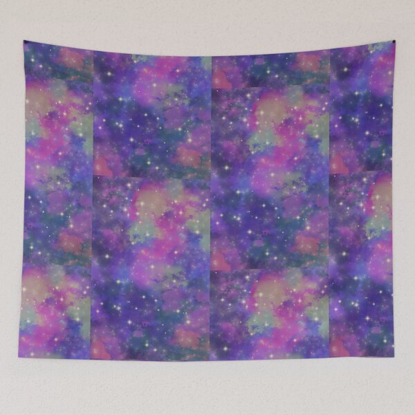 Item preview, Kvindelig Tåge (Feminine Nebula in Danish) by ElitebyElise designed and sold by ElitebyElise.