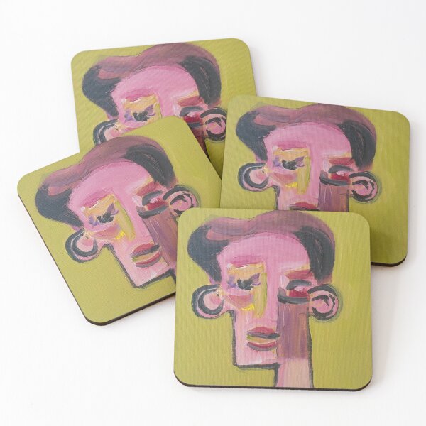 Item preview, Lopsided Grace, Electric Flesh designed and sold by andesign101.