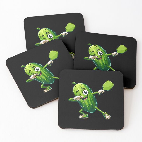 Item preview, Funny Pickle Dabbing Pickleball Dink Master Enthusiast designed and sold by DeannaAntoin.