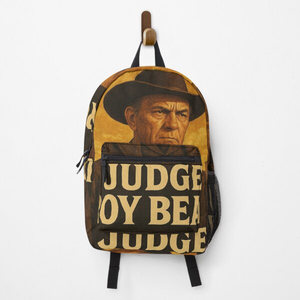 Item preview, Judge Roy Bean, series designed and sold by Mauswohn.