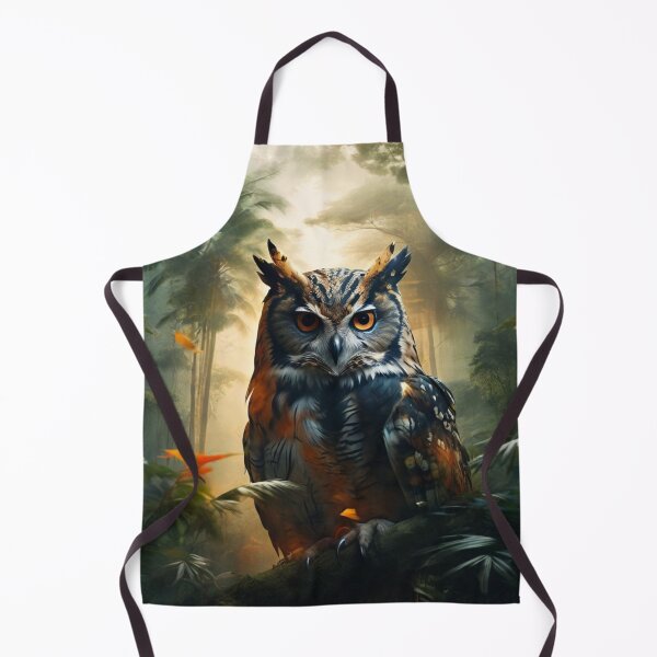 Item preview, Mystic Forest Owl 08 designed and sold by I-HERE.