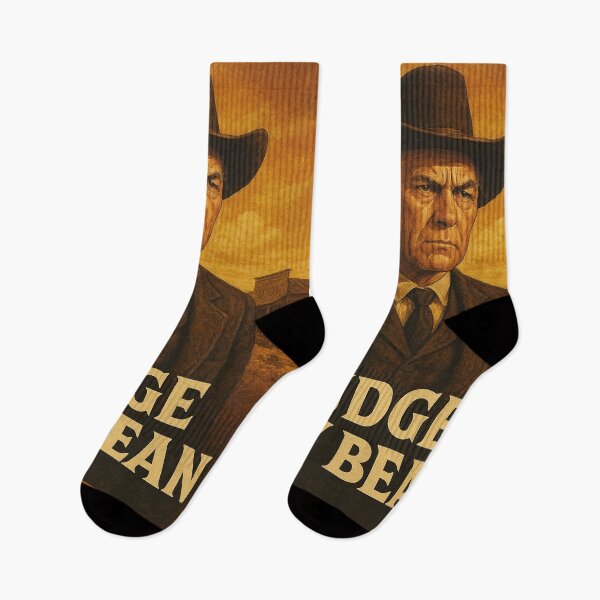 Item preview, Judge Roy Bean, series designed and sold by Mauswohn.