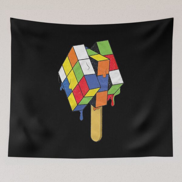 Item preview, Magic Cube Ice Cream designed and sold by estellaken.