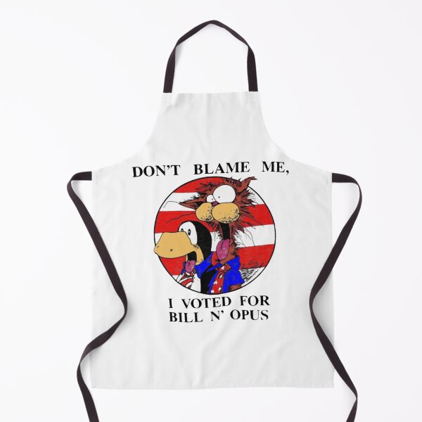 Item preview, Blooms County Bills The Cat Don'T Blame designed and sold by HuguesDelannoy.