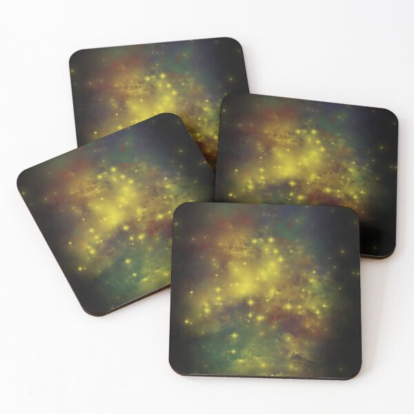 Item preview, Approaching Christmas Nebula by ElitebyElise designed and sold by ElitebyElise.