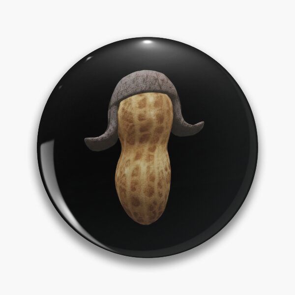 Item preview, The Burnt Peanut Goop Goop Goop Back designed and sold by Elenafatulla.