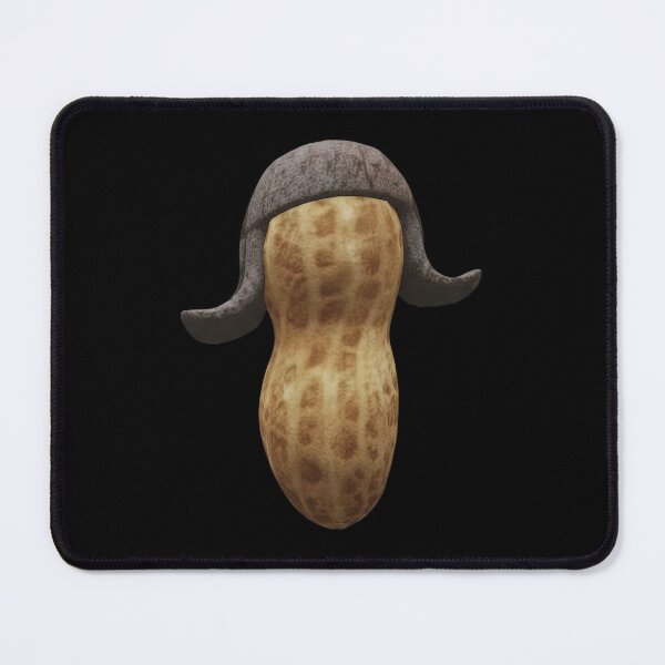 Item preview, The Burnt Peanut Goop Goop Goop Back designed and sold by Elenafatulla.