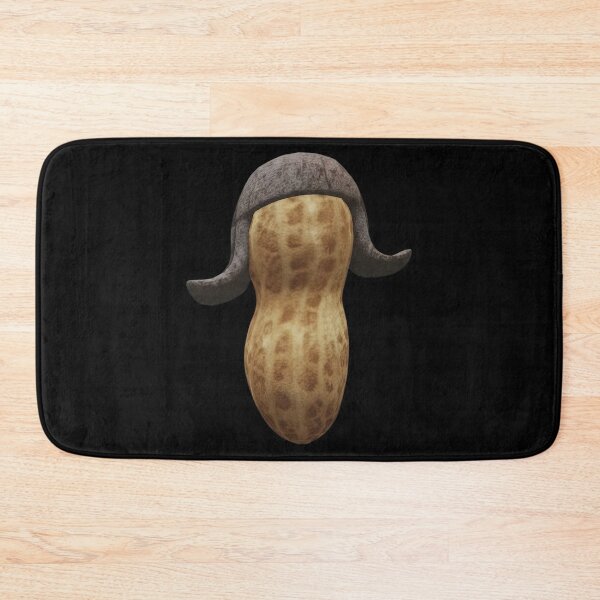 Item preview, The Burnt Peanut Goop Goop Goop Back designed and sold by Elenafatulla.