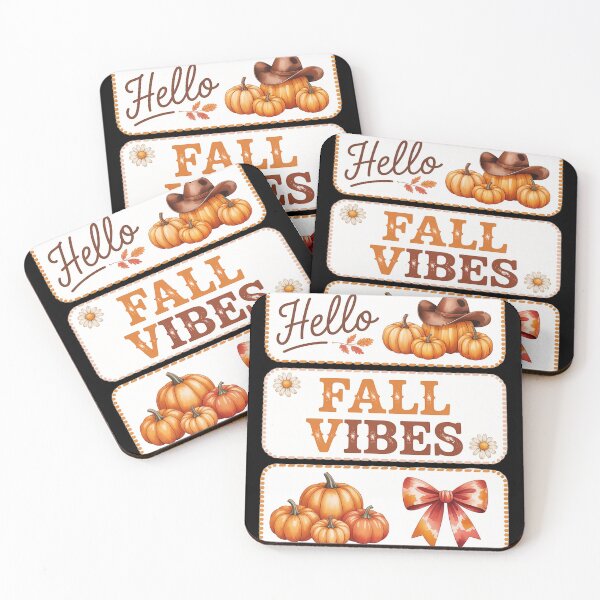 Item preview, Hello Fall Vibes Coquette Bow Pumpkin Spice Thanksgiving designed and sold by ToggleBet.
