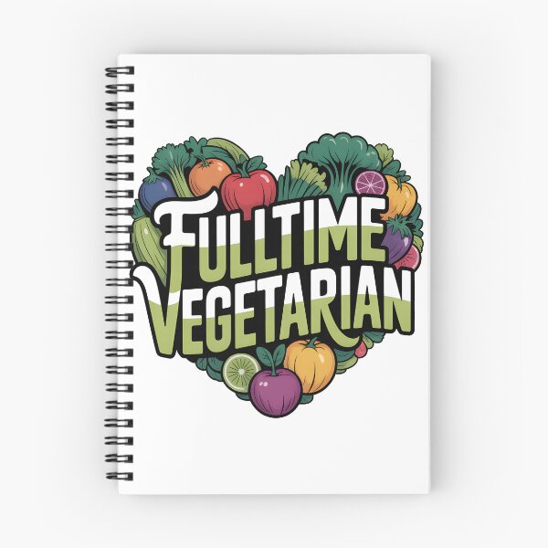 Item preview, Fulltime Vegetarian - Typography designed and sold by Museum Of Non-Existing Art.