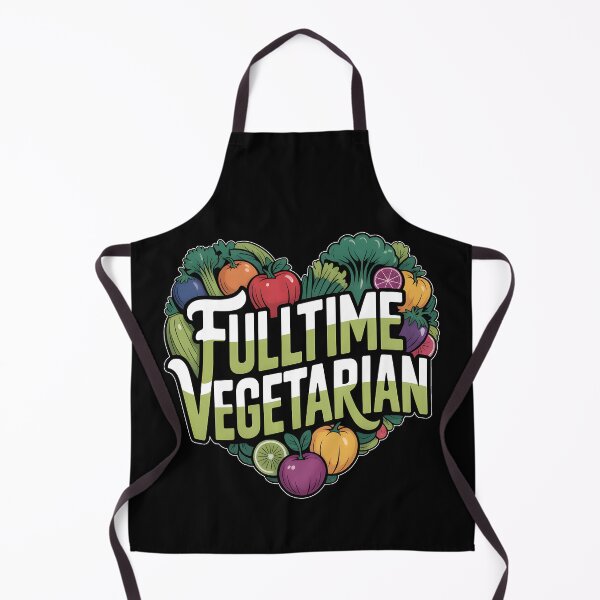 Item preview, Fulltime Vegetarian - Typography designed and sold by Museum Of Non-Existing Art.