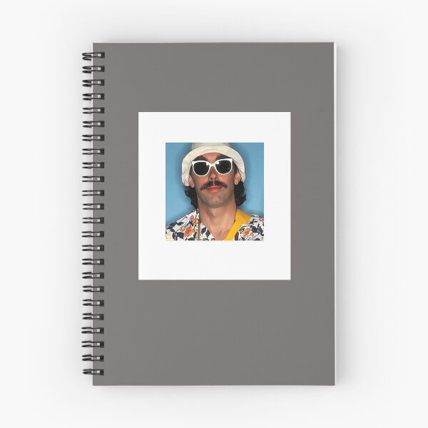 Item preview, RETRO HIPSTER IN ALL HIS GLORY designed and sold by TanjaWenzeld.