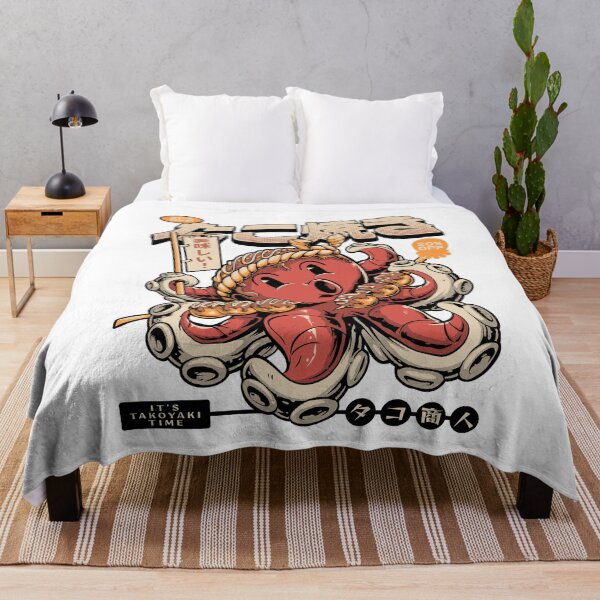 Item preview, Takoyaki Octopus designed and sold by Pupung oktavian.