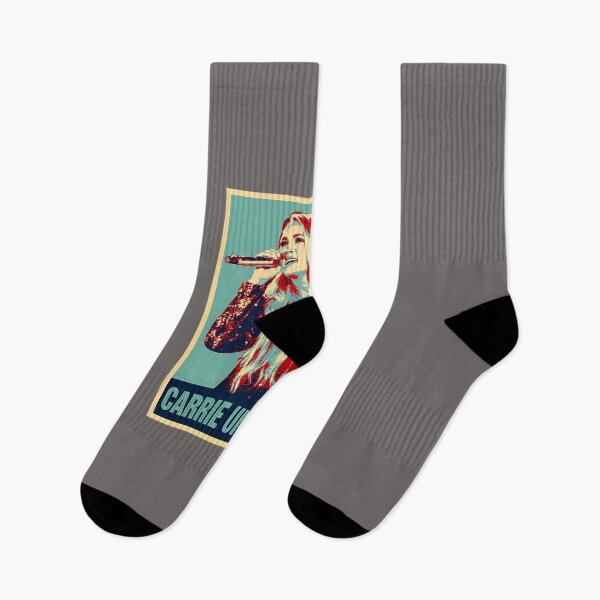 Item preview, RETRO-HOPE-CRY-PRETTY-CARRIE-UNDERWOOD-GIFT-MEN-WOMEN designed and sold by TanjaWenzeld.