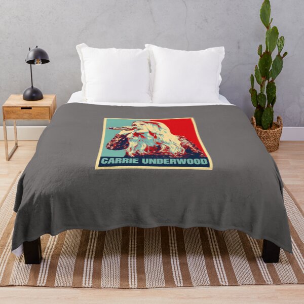 Item preview, RETRO-HOPE-CRY-PRETTY-CARRIE-UNDERWOOD-GIFT-MEN-WOMEN designed and sold by TanjaWenzeld.