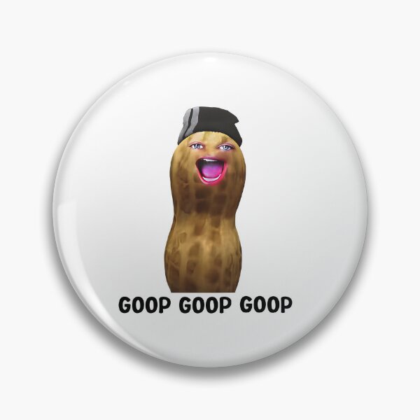 Item preview, The Burnt Peanut GOOP designed and sold by Elenafatulla.