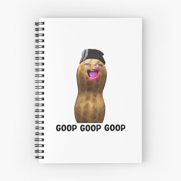 Item preview, The Burnt Peanut GOOP designed and sold by Elenafatulla.