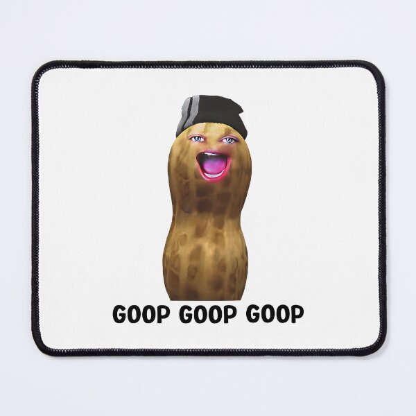Item preview, The Burnt Peanut GOOP designed and sold by Elenafatulla.