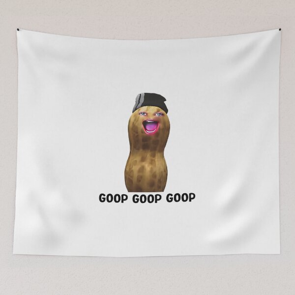 Item preview, The Burnt Peanut GOOP designed and sold by Elenafatulla.