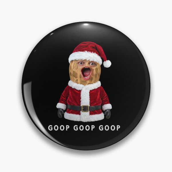 Item preview, The Burnt Peanut GOOP Christmas designed and sold by Elenafatulla.