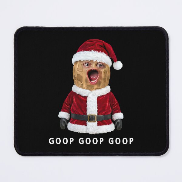 Item preview, The Burnt Peanut GOOP Christmas designed and sold by Elenafatulla.