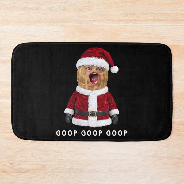 Item preview, The Burnt Peanut GOOP Christmas designed and sold by Elenafatulla.