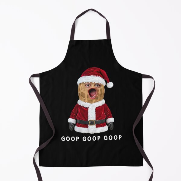 Item preview, The Burnt Peanut GOOP Christmas designed and sold by Elenafatulla.
