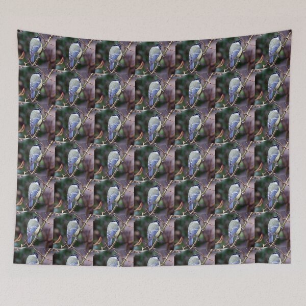 Item preview, blue tit designed and sold by KathleenDawson.