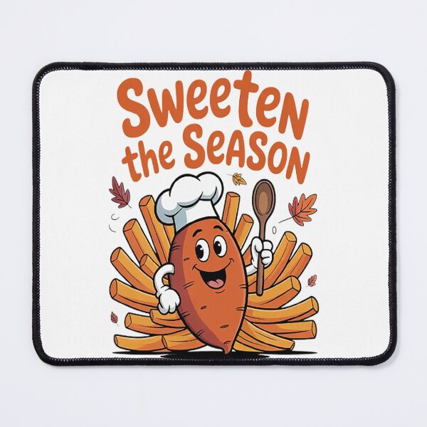 Item preview, Sweeten The Season Autumn Cooking Vibes designed and sold by TeamLequid.