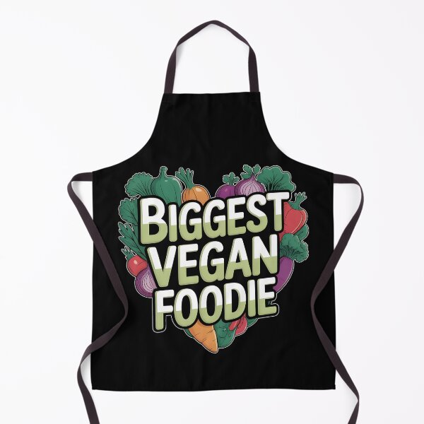 Item preview, Biggest Vegan Foodie - Typography designed and sold by Museum Of Non-Existing Art.