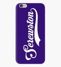 Screwston iPhone-Hülle & Cover