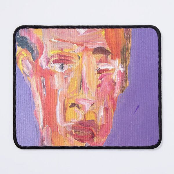 Item preview, Purple Field, Burning Features" designed and sold by andesign101.