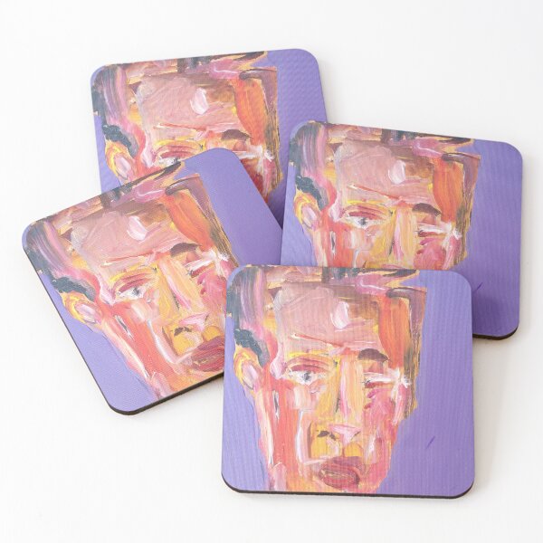 Item preview, Purple Field, Burning Features" designed and sold by andesign101.