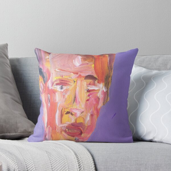 Item preview, Purple Field, Burning Features" designed and sold by andesign101.