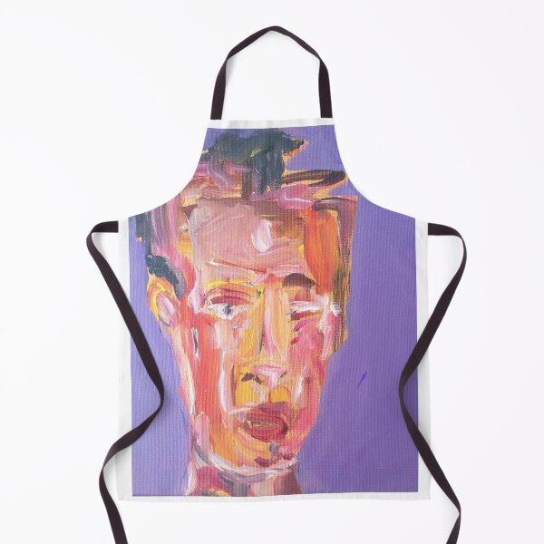 Item preview, Purple Field, Burning Features" designed and sold by andesign101.